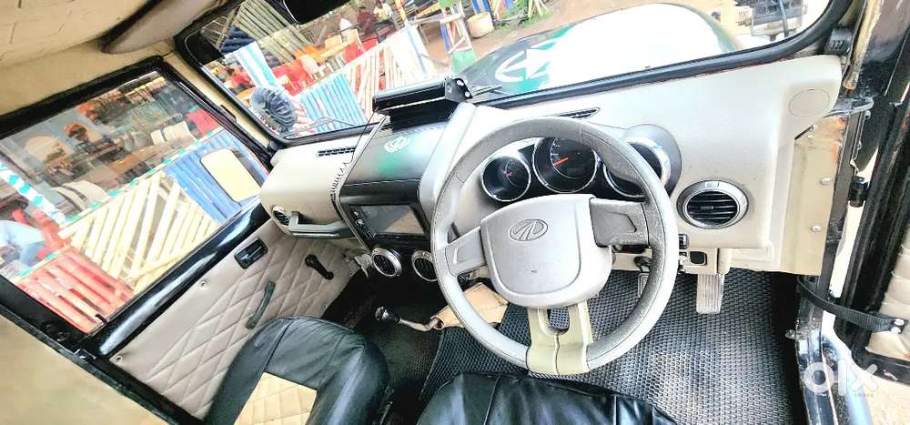 Mahindra Thar 2009