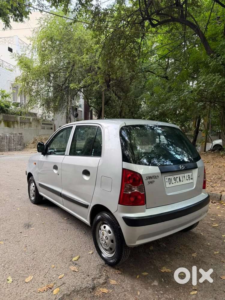 Hyundai Santro Xing Gl, 2014, Petrol