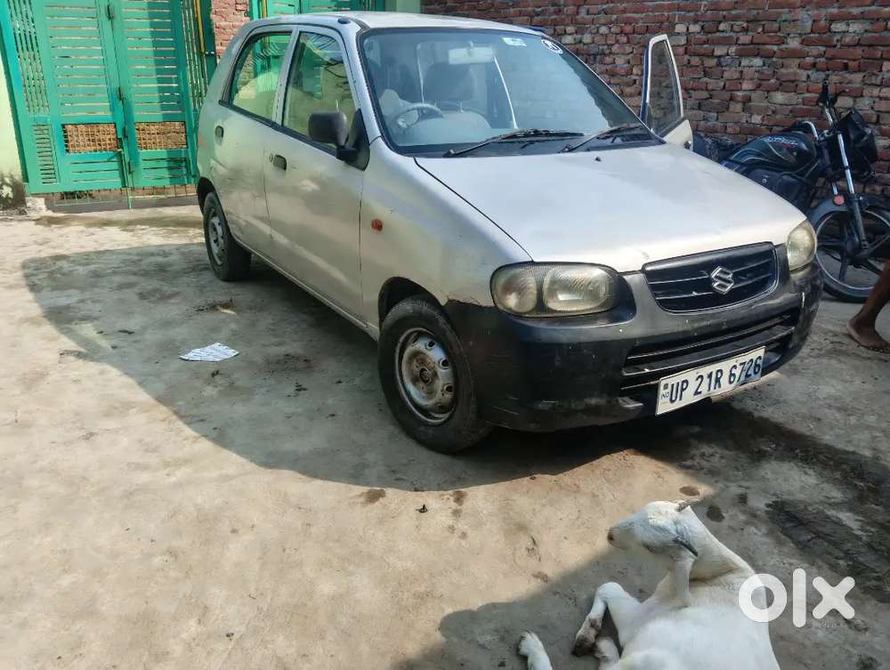 Maruti Suzuki Alto 2005