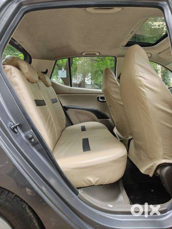 Hyundai I10 Asta 1.2 Automatic Kappa2 With Sunroof, 2011, Petrol