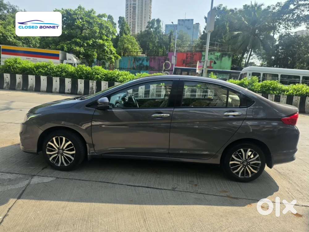 Honda City Vx Petrol Cvt, 2018, Petrol
