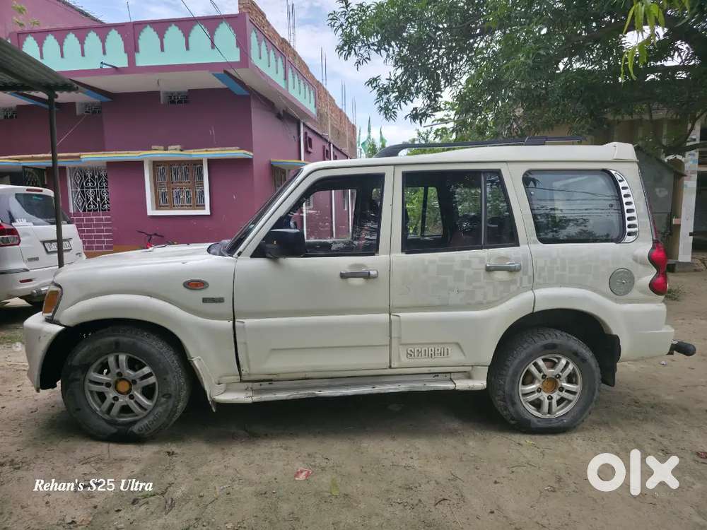 Mahindra Scorpio Vlx