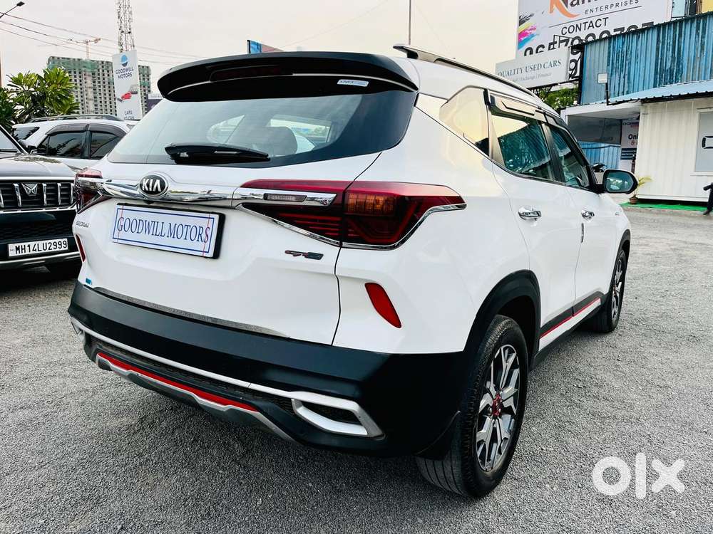 Kia Seltos Gtx Plus At D, 2020, Diesel