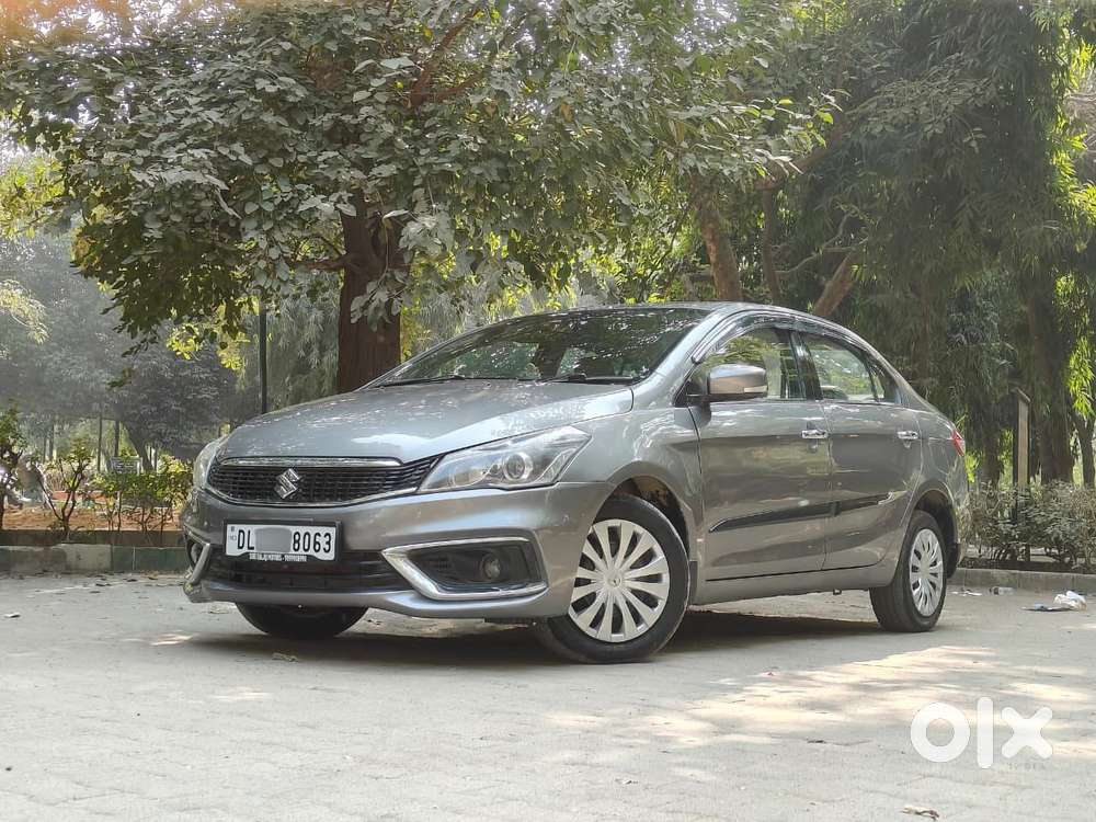 Maruti Suzuki Ciaz 2014-2017 Vxi Option Shvs, 2017, Cng & Hybrids