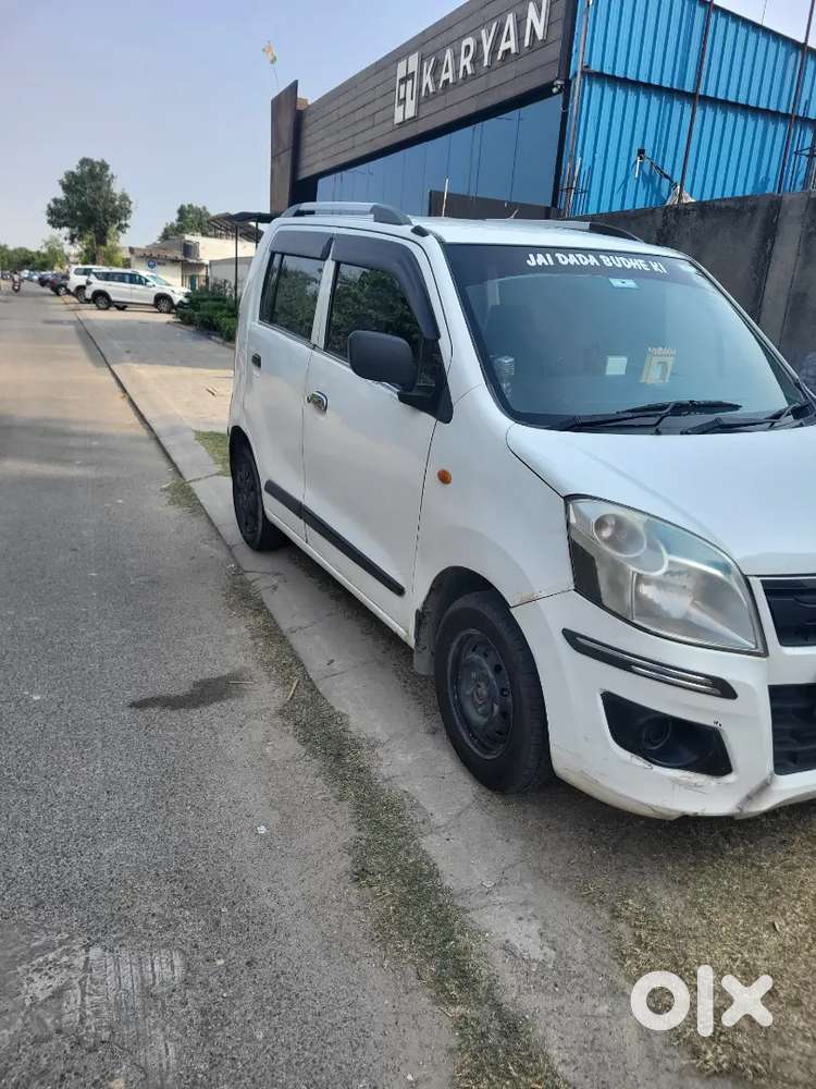 Maruti Suzuki Wagon R 1.0 2015