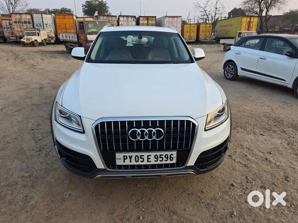 Audi Q5 2.0 Tdi Quattro Premium Plus, 2018, Diesel