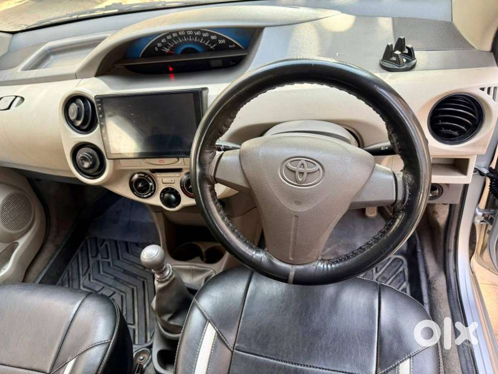 Toyota Etios 2014-2016 Gd, 2014, Diesel