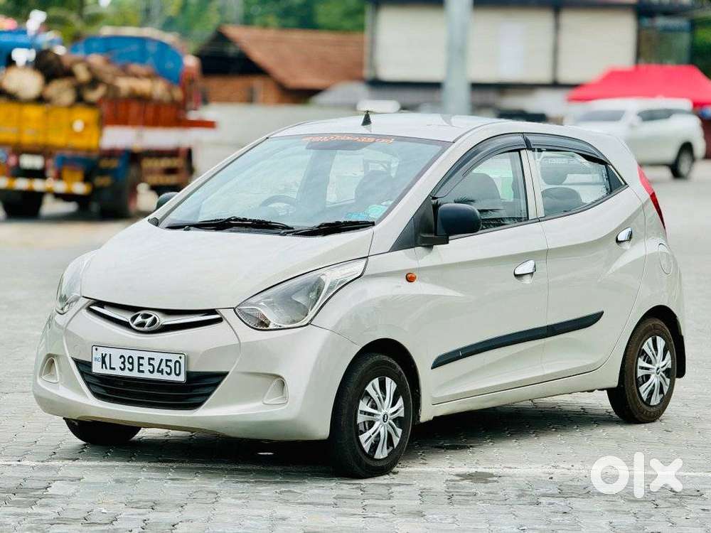 Hyundai Eon D-lite +, 2013, Petrol