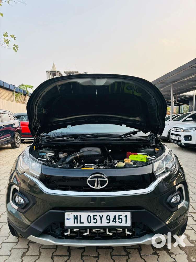 Tata Nexon 1.2 Revotron Xz Plus, 2022, Petrol