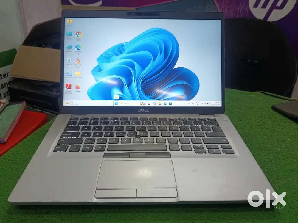 Dell Latitude 5410 Gud Works i5 10th Gen 8gb RAM 256gb SSD 14 inchs gd