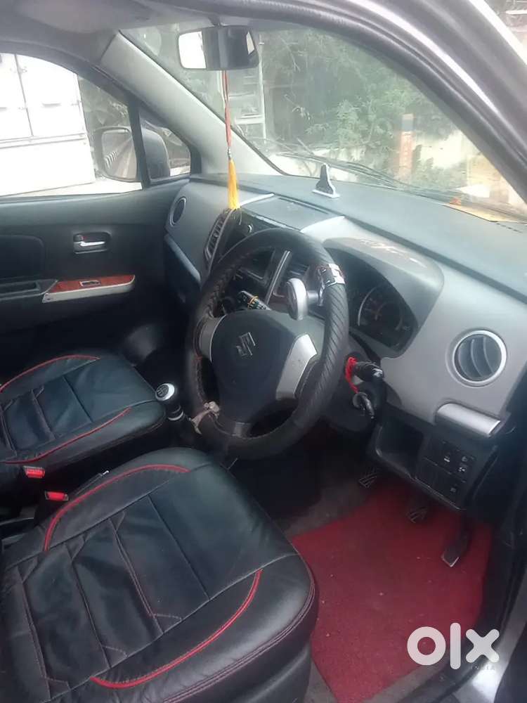 Maruti Suzuki Wagon R 2012 Zxi+