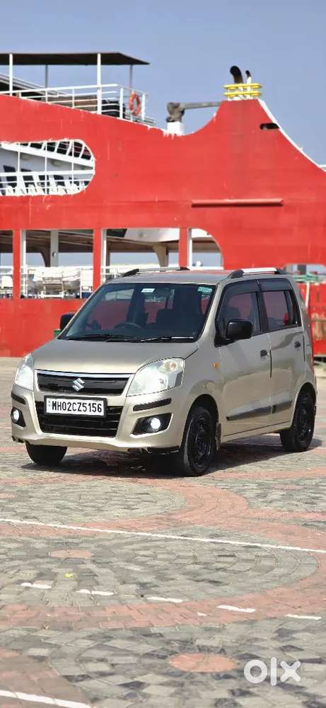 Maruti Suzuki Wagon R 2013 Petrol 78000 Km Driven
