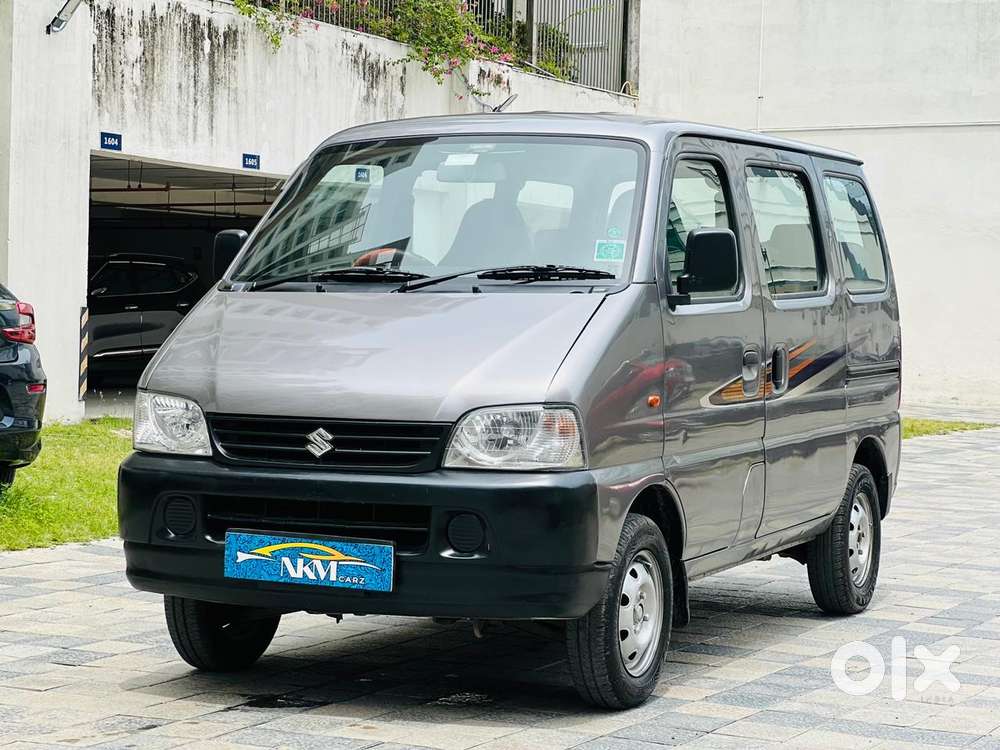 Maruti Suzuki Eeco 5 Str Ac(o) Cng, 2021, Petrol