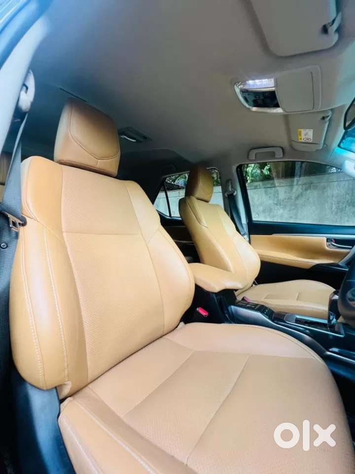 Toyota Fortuner, 2024, Diesel