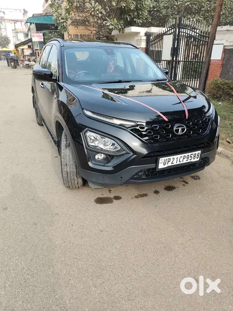 Tata Harrier 2021