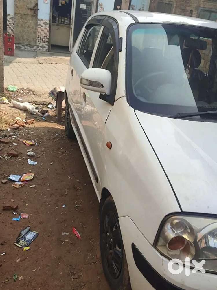 Hyundai Santro Xing Euro Iii 2008
