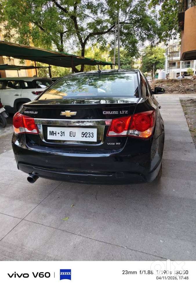 Chevrolet Cruze 2014-2016 Ltz At, 2016, Diesel