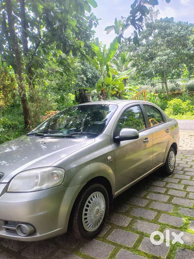 Chevrolet Aveo 2007 Petrol 38000 Km Driven