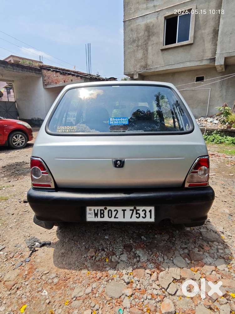 Maruti 800 2005 Cf 2030