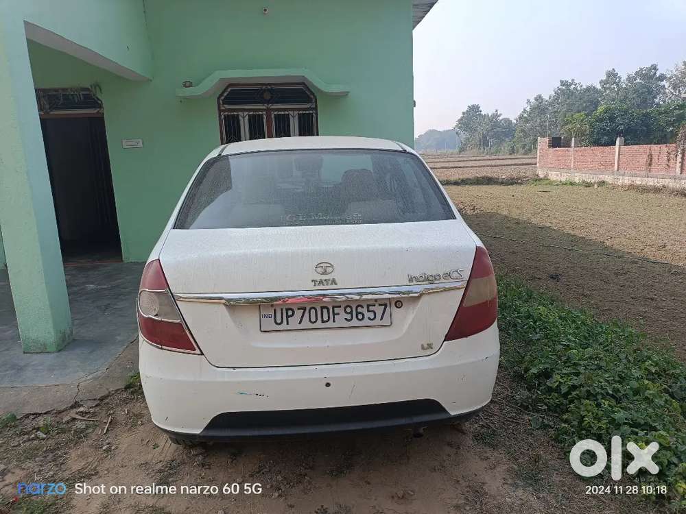 Tata Indigo Ecs Diesel 80000 Km Driven