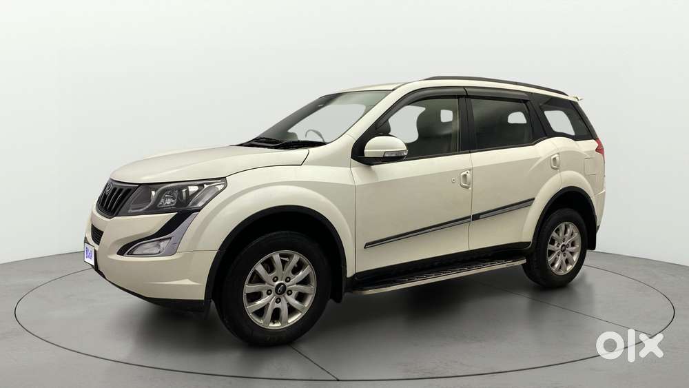 Mahindra Xuv500 W8, 2016, Diesel