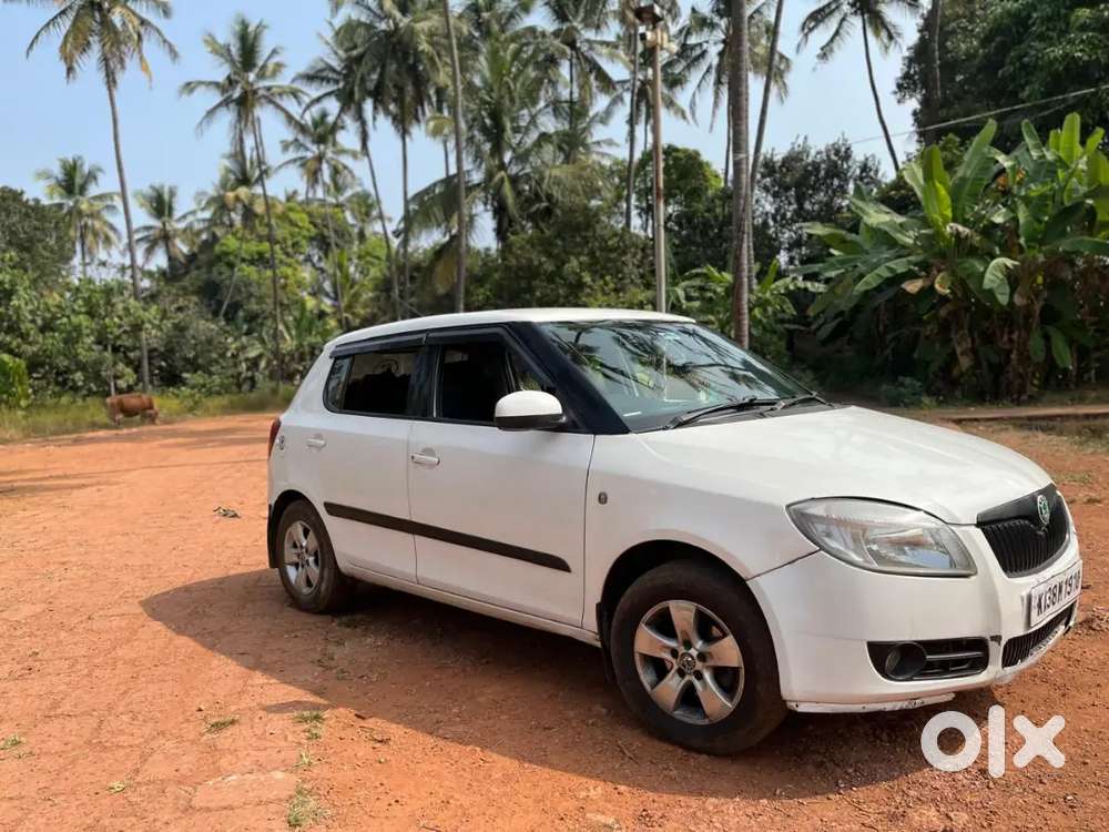 Skoda Fabia 2008 Diesel Well Maintained