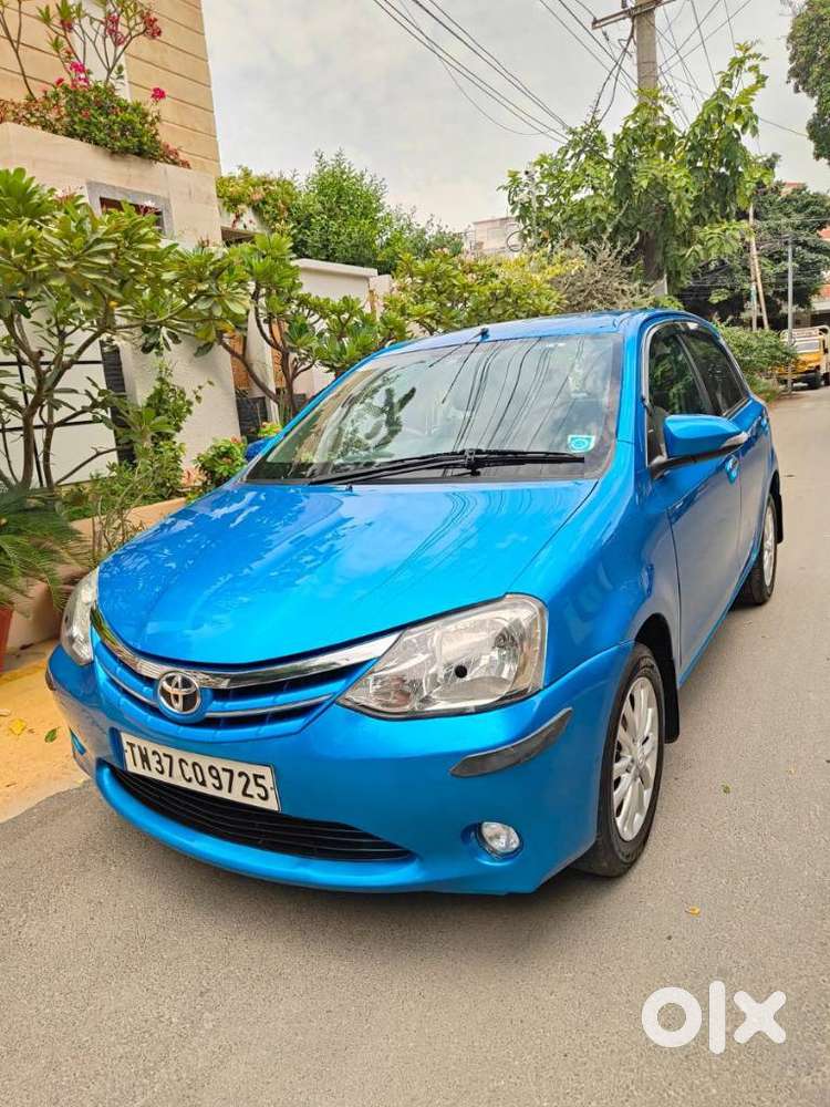 Toyota Etios Liva V, 2014, Petrol