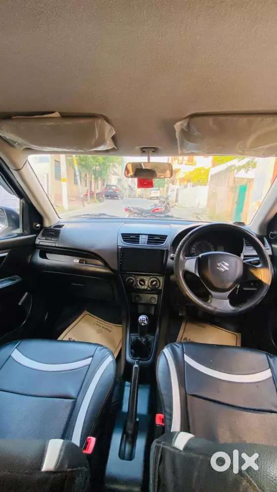 Maruti Suzuki Swift Lxi 2013