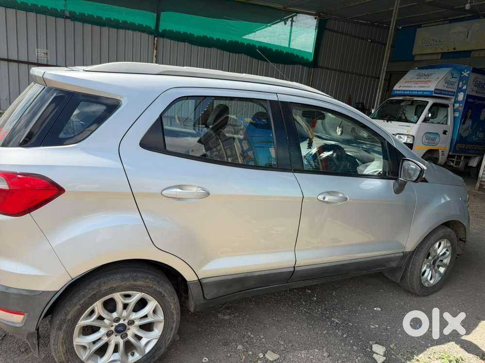 Ford Ecosport Diesel 2015