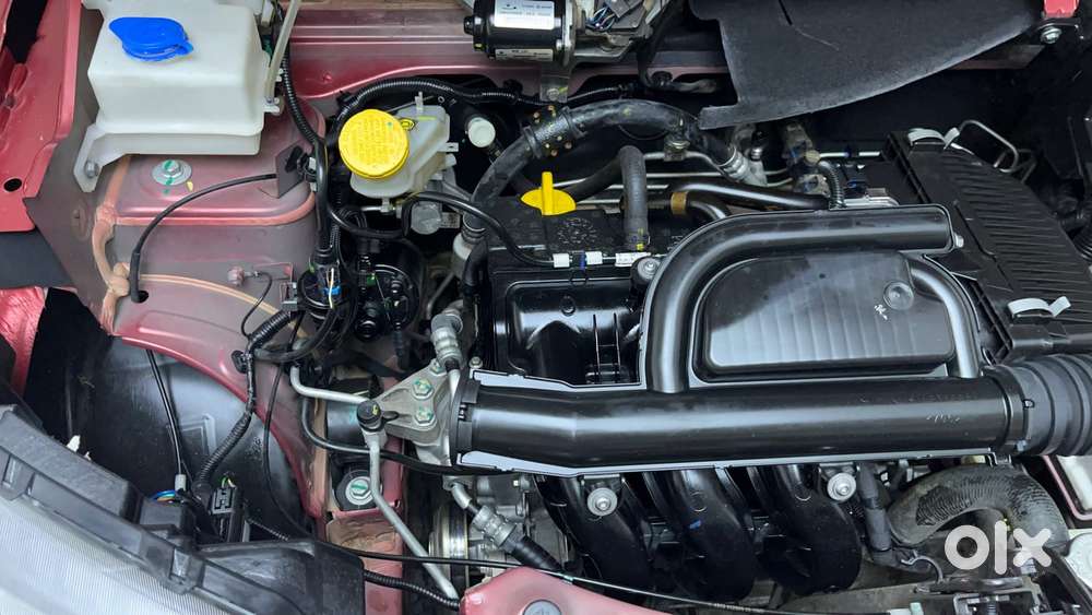 Renault Kwid Climber 1.0 Amt, 2024, Petrol