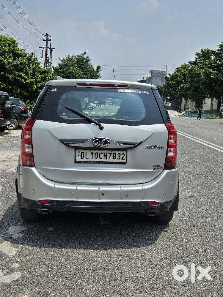 Mahindra Xuv500 At W6 2wd, 2017, Diesel