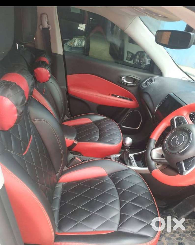 Jeep Compass 2.0 Limited, 2018, Diesel