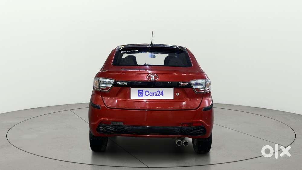 Tata Tigor Jtp Petrol, 2019, Petrol