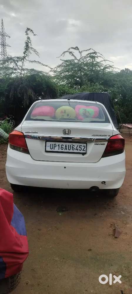 Honda Amaze Vx Diesel 2014