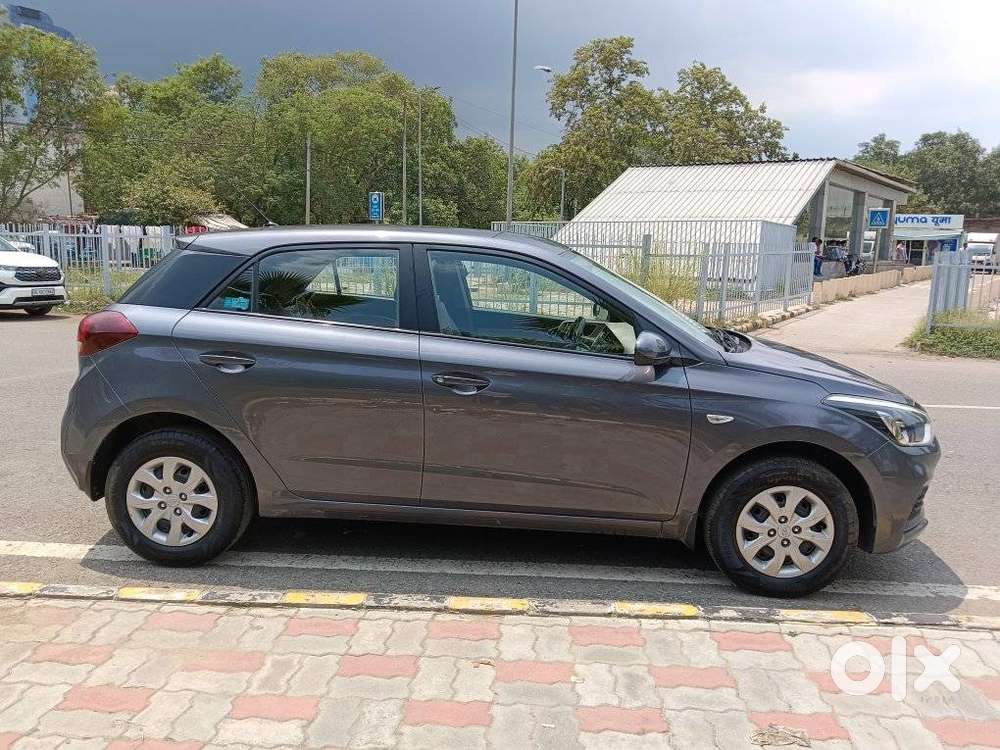 Hyundai I20 Magna 1.2 Mt, 2018, Petrol