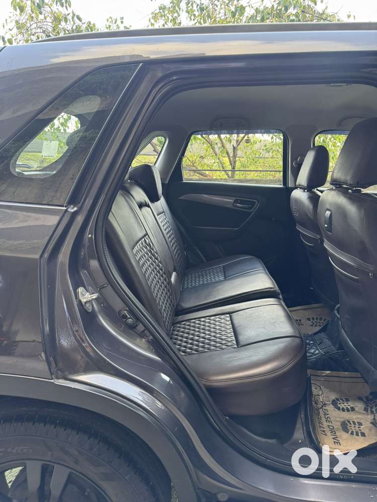 Maruti Suzuki Brezza Zxi Plus At, 2018, Diesel