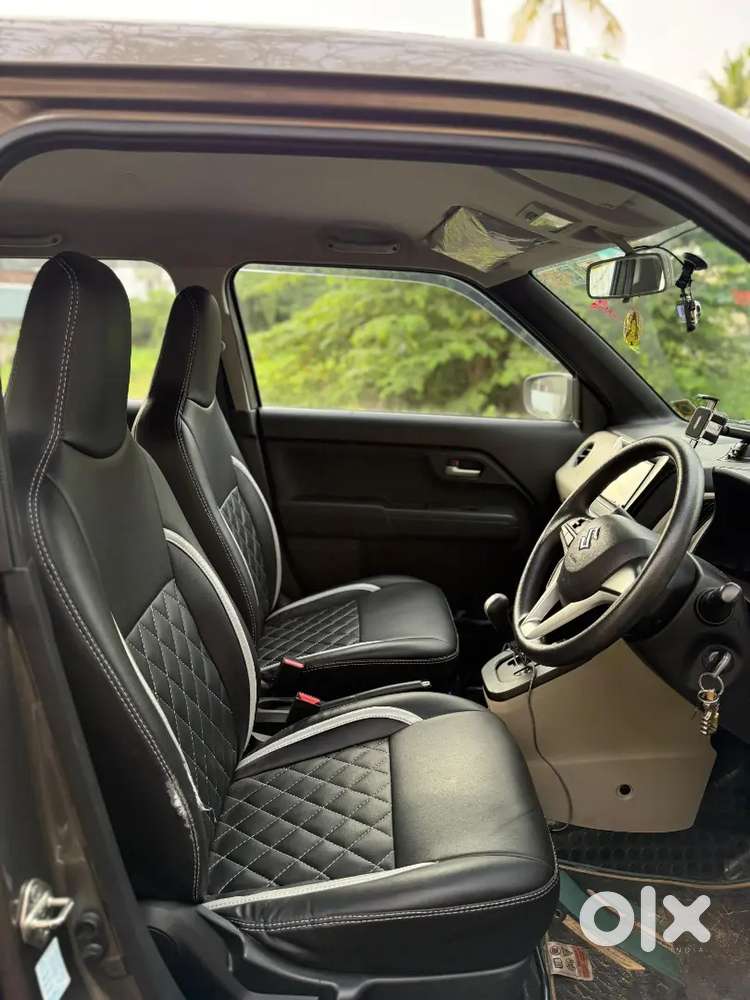 2020 Model Maruti Suzuki Wagon R Automatic 1.2 Amt Single Owner