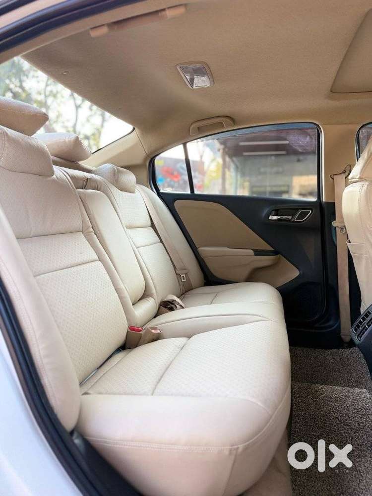 Honda City Vx Petrol Cvt, 2019, Petrol