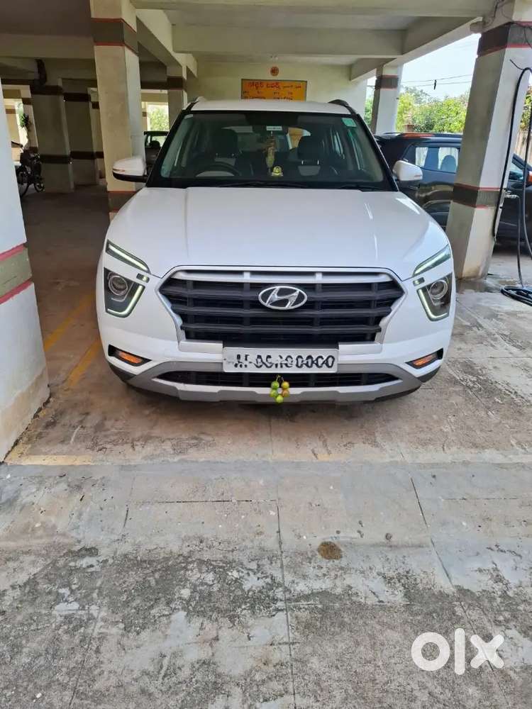 Hyundai Creta Facelift 2021 In Great Condition