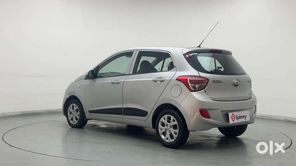 Hyundai Grand I10 1.2 Kappa Magna, 2016, Petrol