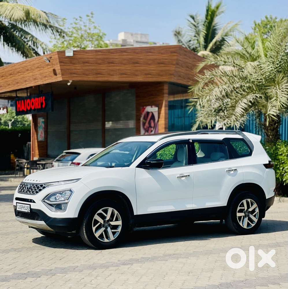 Tata Safari 2.0 Kryotec Xz Plus, 2022, Diesel