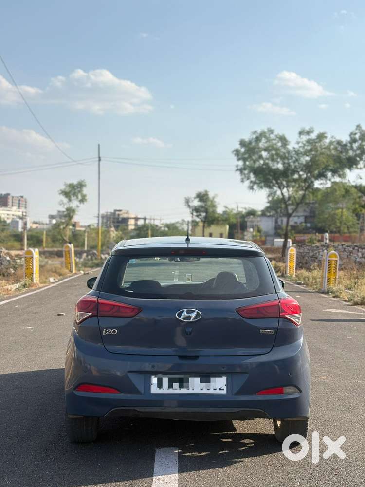 Hyundai I20 2015-2017 Sportz Option 1.4 Crdi, 2014, Diesel