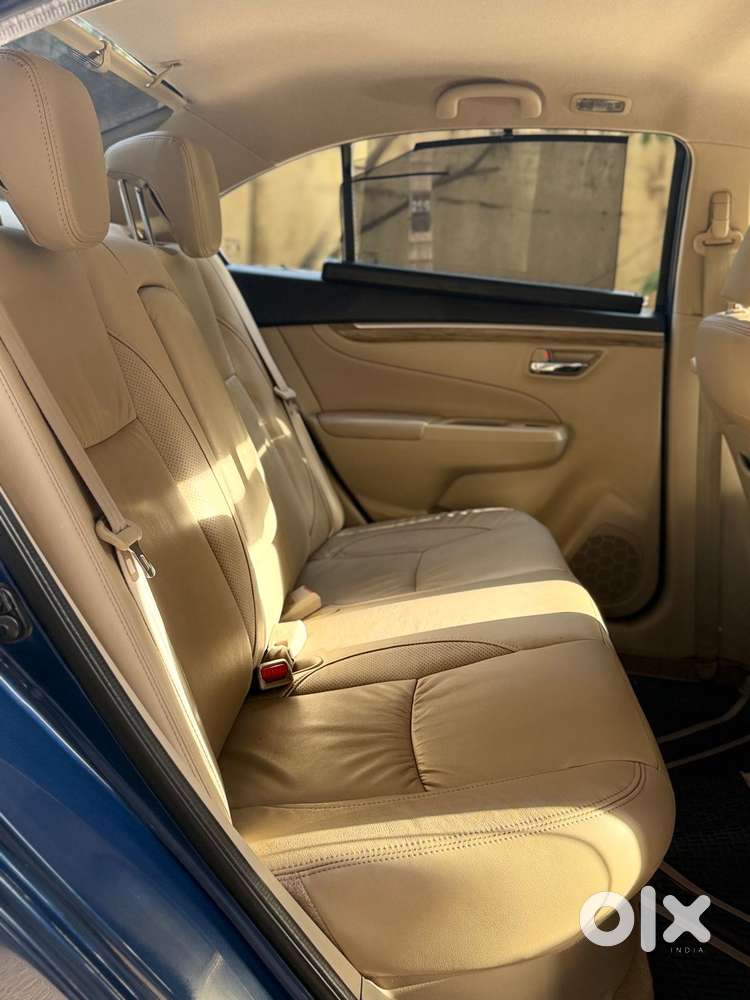 Maruti Suzuki Ciaz Smart Hybrid Alpha , 2020, Petrol