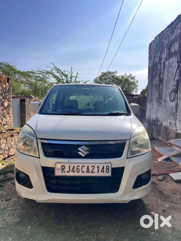 Maruti Suzuki Wagon R 1.0 2016 Petrol Cng 103000 Km Driven
