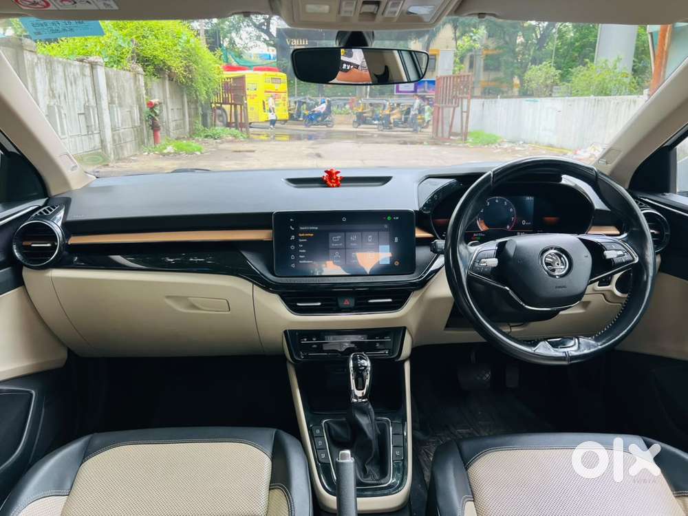 Skoda Slavia 1.5 Tsi Style Dsg, 2022, Petrol