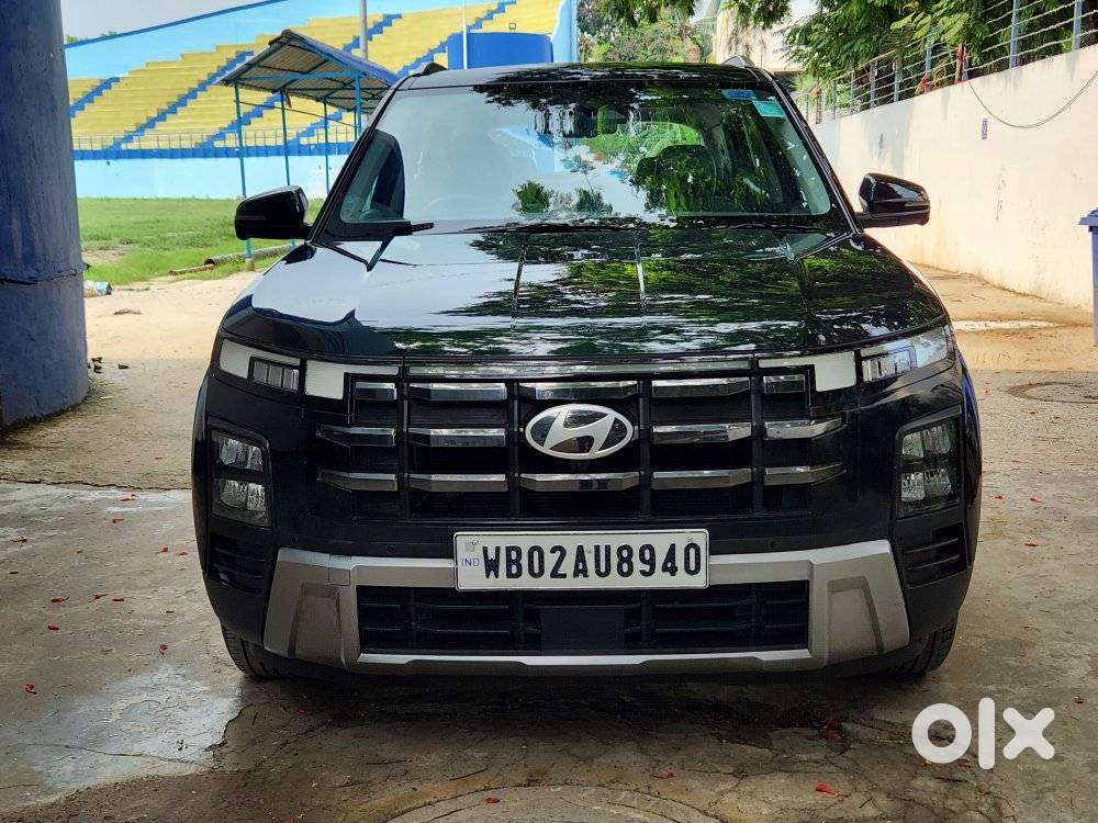 Hyundai Creta Sx (o) 1.5 Petrol Cvt, 2024, Petrol