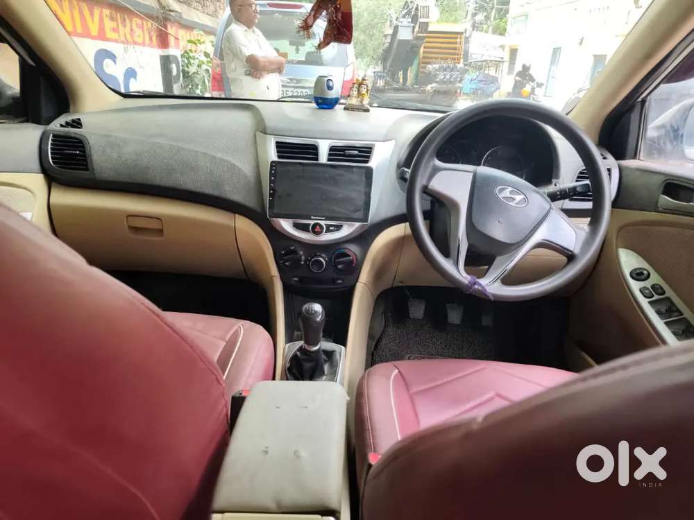 Hyundai Verna Petrol 1year Valid