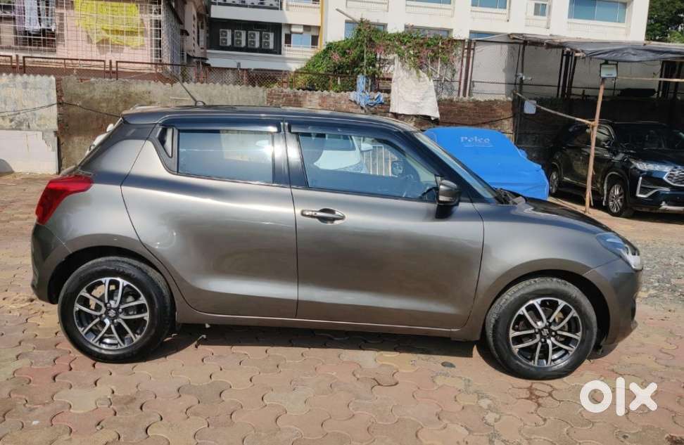 Maruti Suzuki Swift Zxi Plus, 2021, Petrol