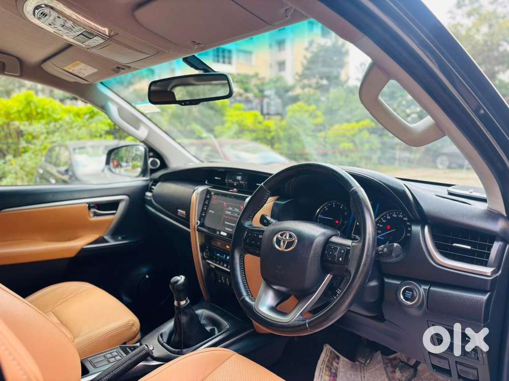 Toyota Fortuner 3.0 4x4 Manual, 2021, Diesel