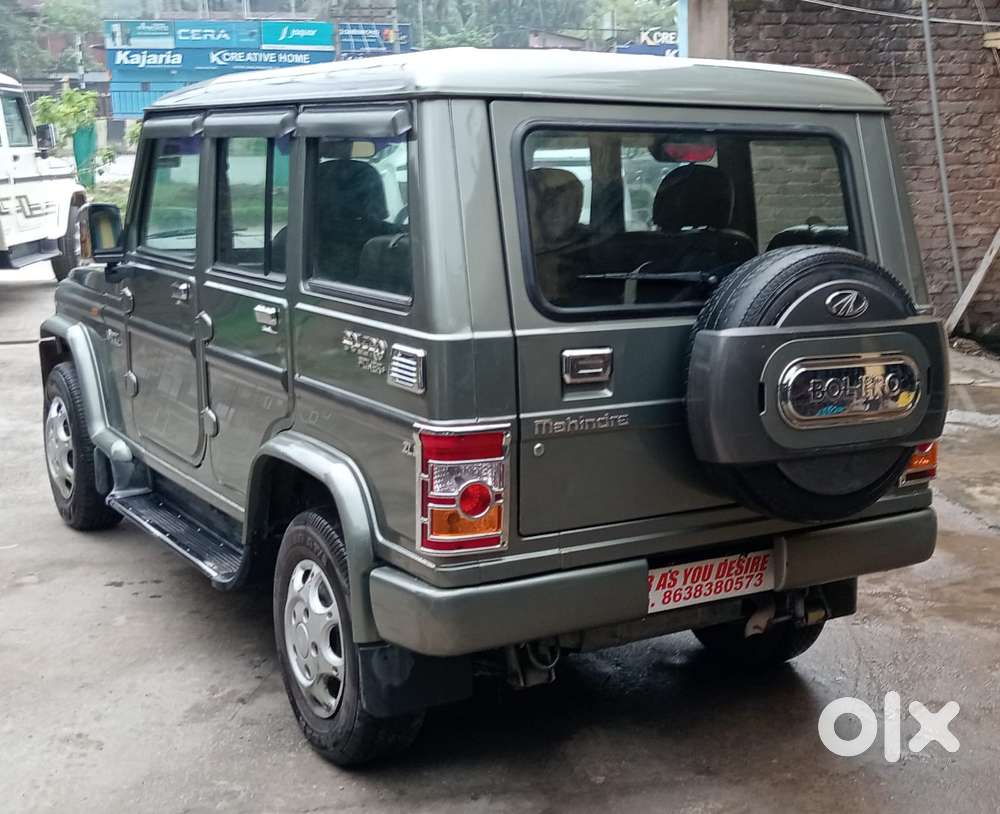 Mahindra Bolero 1.5 Power Plus Zlx, 2018, Petrol